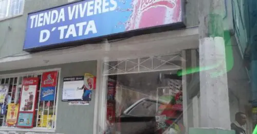 TIENDA DE VIVERES DTATA
